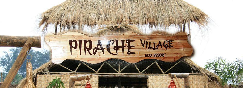 Pirache Village-Eco Resort Morjim Extérieur photo